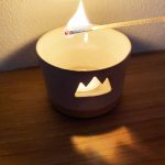 Svečnik | Triglav | Kamenina | Bel - slika 2