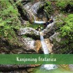 Darilni bon | Soteskanje | Fratarica kanjon