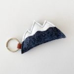 Obesek za ključe | Triglav | Industrijski filc