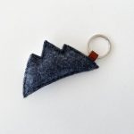 Keyring | Triglav | Industrial Felt - Image 4