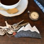 Keyring | Triglav | Industrial Felt - Image 2