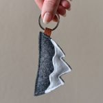 Keyring | Triglav | Industrial Felt - Image 3