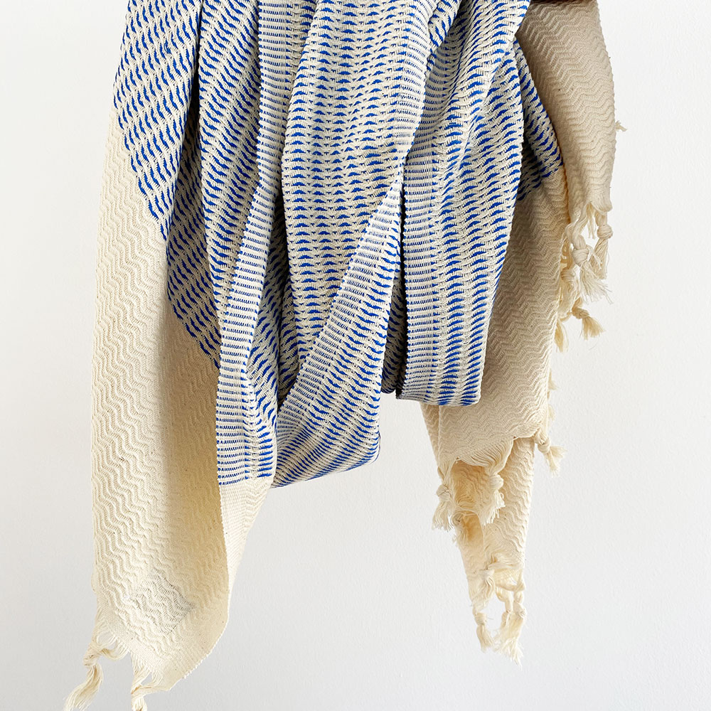 Outbase_Pesta_Loti_blue_01 Peshtemal Loti | Blue | 95x185 - Image 1
