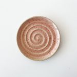 Krožnik | Voda, veter, pot | Kamenina | Roza - slika 2