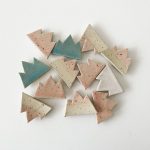 Magnet | Cvetoči Triglav | Kamenina | Roza - slika 2