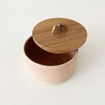 Šatulja | Triglav | Kamenina in orehov les | Roza - slika 2