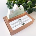 Kipec | Triglav | Beton in orehov les | Zelen - slika 2