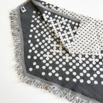 Peshtemal Pika | Black | 90x190 - Image 2