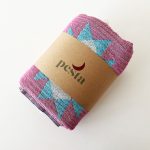 Peshtemal Indi | Pink | 85x170 - Image 3