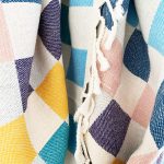 Peshtemal Lea | Multicolor | 90x170 - Image 2