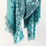 Peshtemal Pika | Turquoise | 90x190