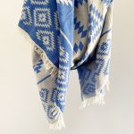 Peshtemal Squaw | Light Blue | 90x170