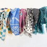 Peshtemal Pika | Black | 90x190 - Image 5