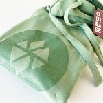 Funnel Neck Sweatshirt | Triglav Forest | Women's | Green - Image 2