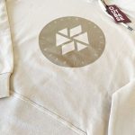 Hoodie - Single Pocket | Triglav Forest | Beige - Image 3
