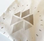 T-Shirt | Triglav Shadows | Beige - Image 2