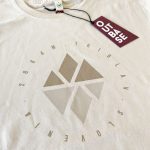 T-Shirt | Triglav Shadows | Beige - Image 3