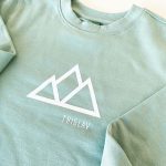 Sweatshirt | Triglav | Women's | Turquoise - Image 3