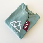 Sweatshirt | Triglav | Women's | Turquoise