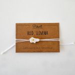 Bracelet | BLED Slovenia | Polymer Clay | Sunny Side Up - Image 2