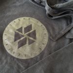 Funnel Neck Sweatshirt | Triglav Forest | Women's | Black - Image 4